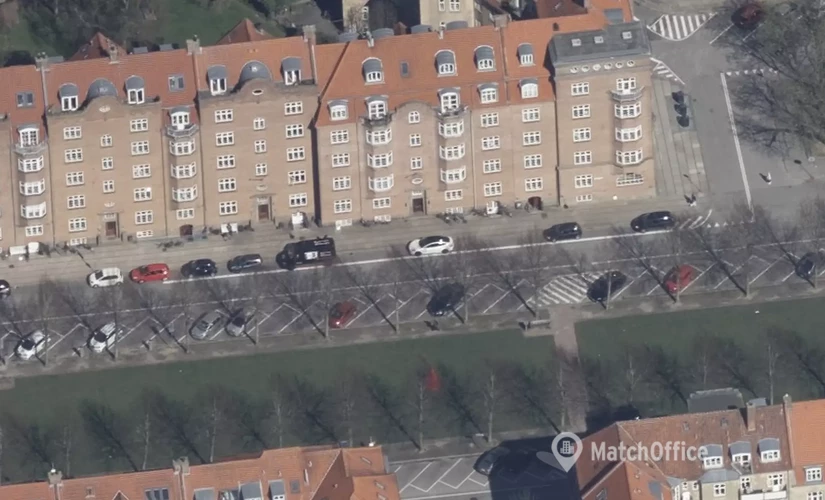 Bolig Ingerslevs Boulevard 14 8000 Aarhus C