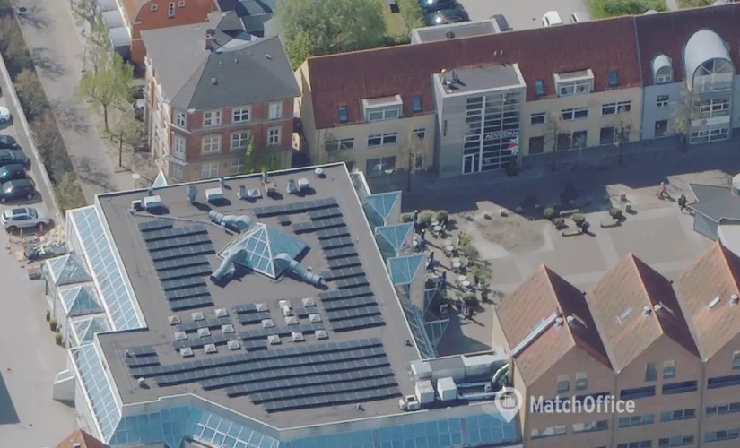 Bolig Glostrup Torv 10 2600 Glostrup