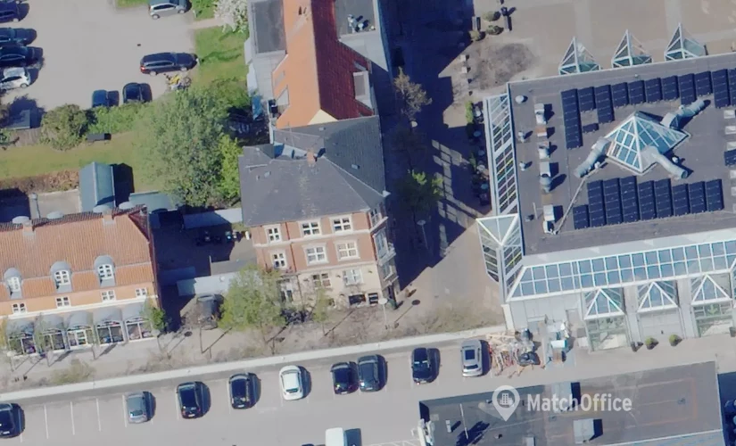 Bolig Glostrup Torv 10 2600 Glostrup