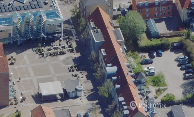 Bolig Glostrup Torv 10 2600 Glostrup