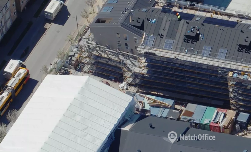 70 m² Store for rent in Bronshoj, Ruten 16A (2700) - 2 | MatchOffice