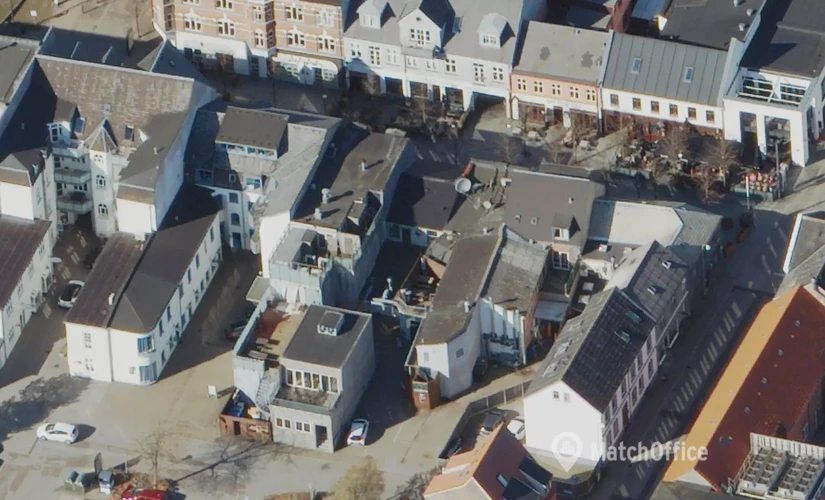 Butik til leje på Nørregade 4A, 7400 Herning - 108 m² | Foto 0 - Lokalebasen