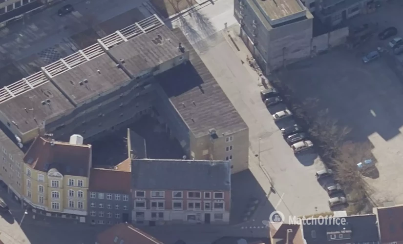 Butik til leje på Ved Volden 2, 8900 Randers C - 109 m² | Foto 0 - Lokalebasen