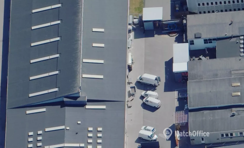 106 m² Commercial warehouse up for rent in Rodovre, Valhøjs Alle 158 (2610) - 3 | MatchOffice