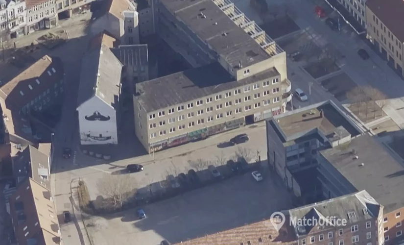 109 m² Store for rent in Randers C, Ved Volden 2 (8900) - 1 | MatchOffice.com