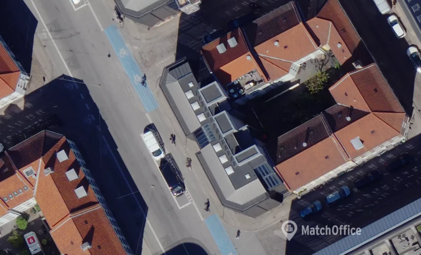 Kontor til leje på Bremerholm 31, 1069 København K - 118 m² | Foto 4 - Lokalebasen