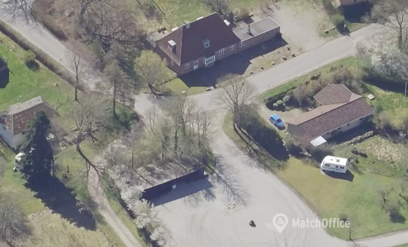Bolig Posthusvej 4A 4593 Eskebjerg