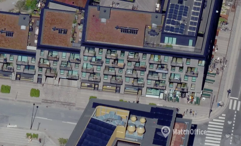 Butik til leje på Ny Carlsberg Vej 42, 1799 København V - 264 m² | Foto 0 - Lokalebasen.dk
