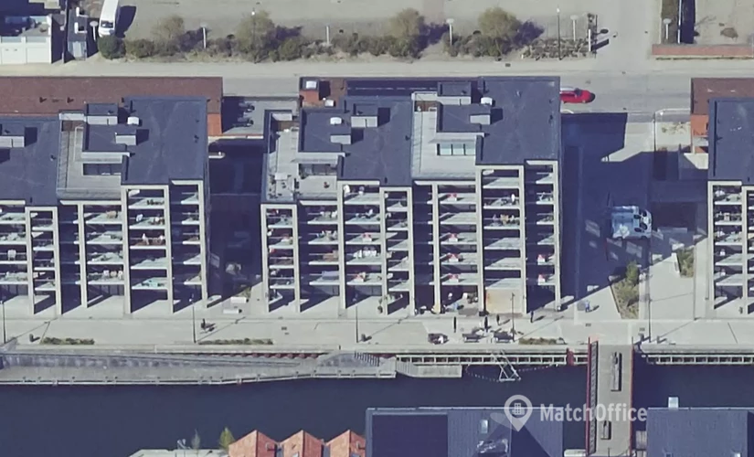 Kontor Frederiks Promenade 19 7000 Fredericia