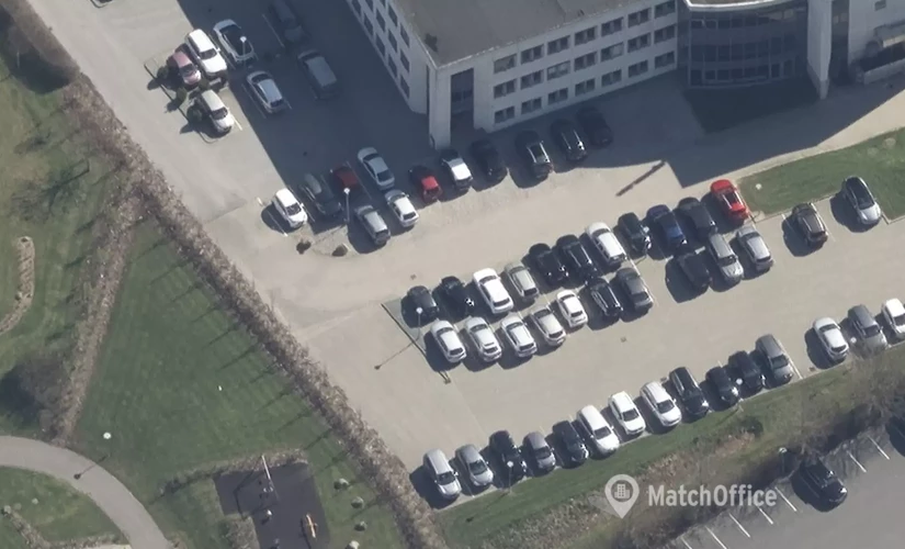 Kontor til leje på Olof Palmes Allé 25, 8200 Aarhus N - 306 m² | Foto 3 - Lokalebasen.dk