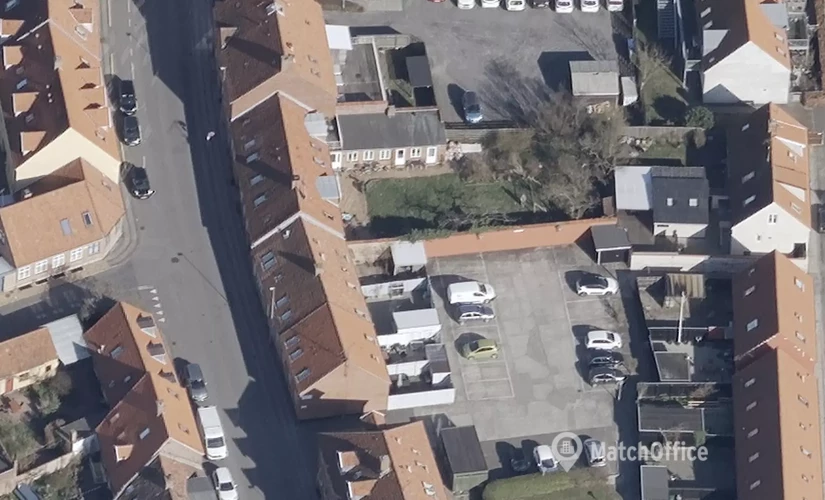 Bolig Østergade 48 3700 Rønne