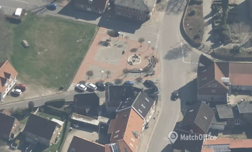 Bolig Jels Torvet 3 6630 Rødding