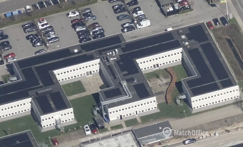 Kontor til leje på Olof Palmes Allé 25, 8200 Aarhus N - 306 m² | Foto 0 - Lokalebasen.dk