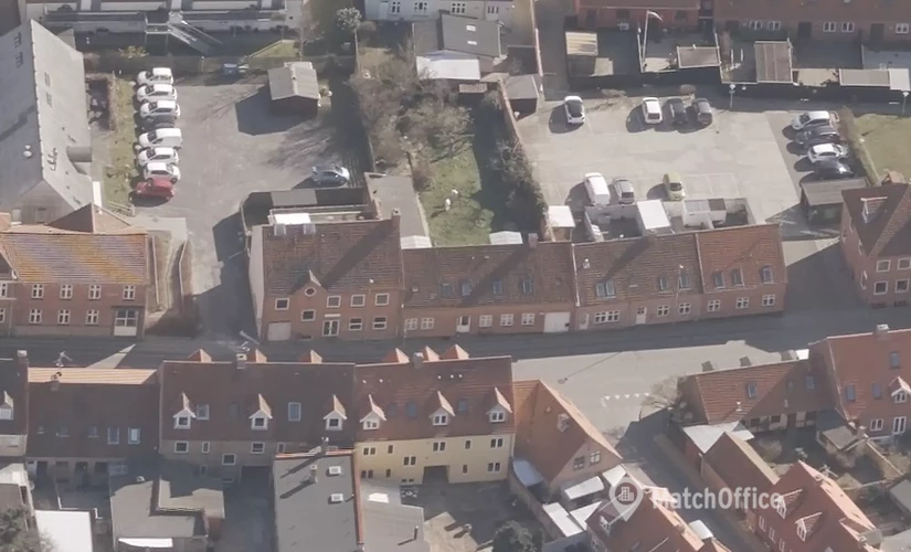 Bolig Østergade 48 3700 Rønne