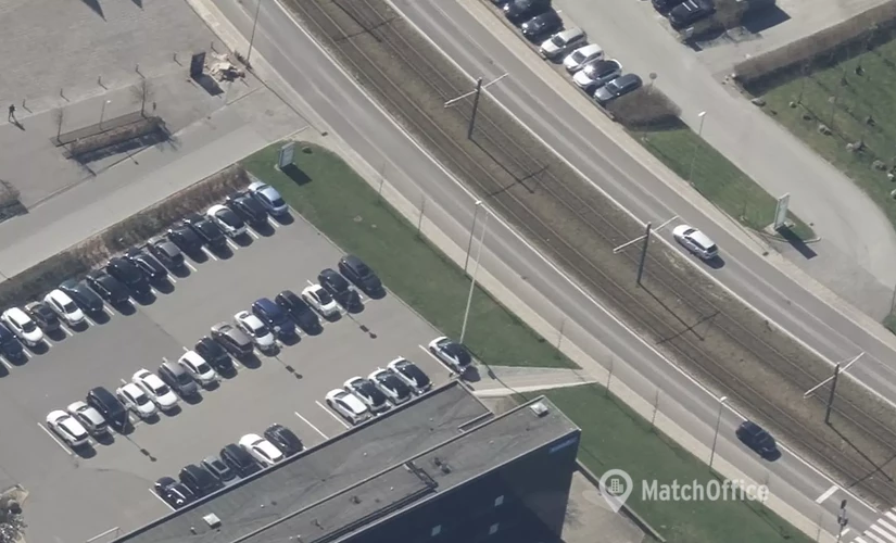 Kontor til leje på Olof Palmes Allé 25, 8200 Aarhus N - 306 m² | Foto 1 - Lokalebasen.dk