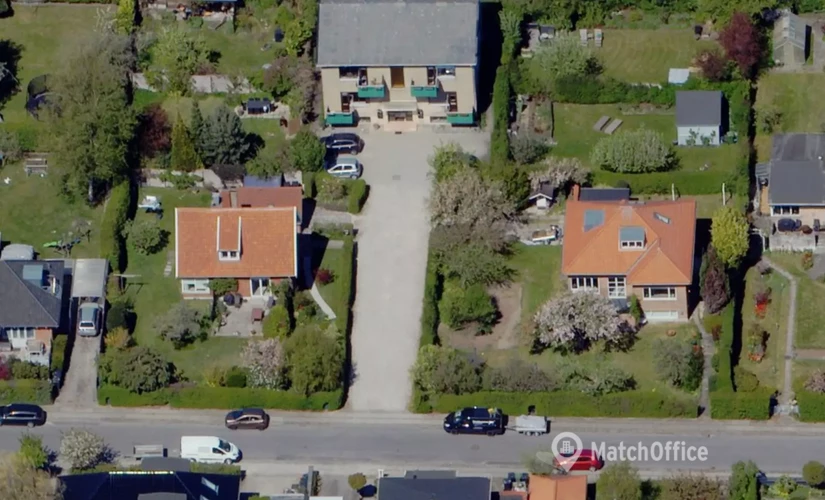 Bolig Frændevej 25A 2870 Dyssegård