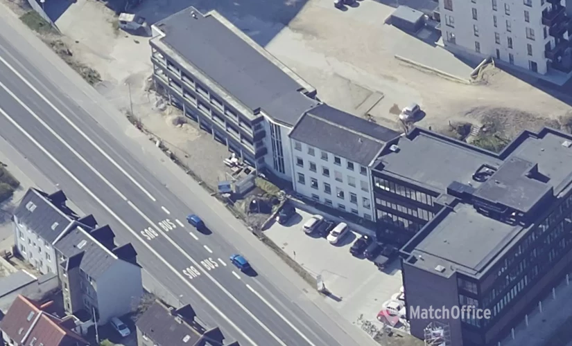 Kontor til leje på Kridtsløjfen 6, 9000 Aalborg - 444 m² | Foto 0 - Lokalebasen