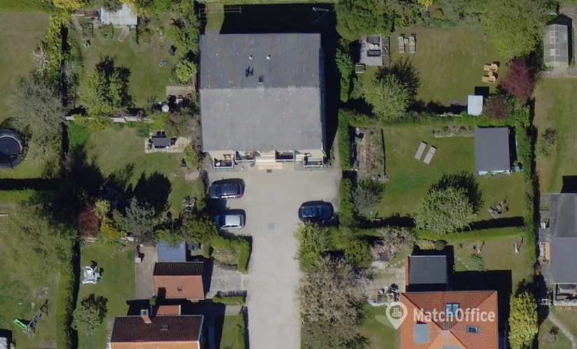 Bolig Frændevej 25A 2870 Dyssegård