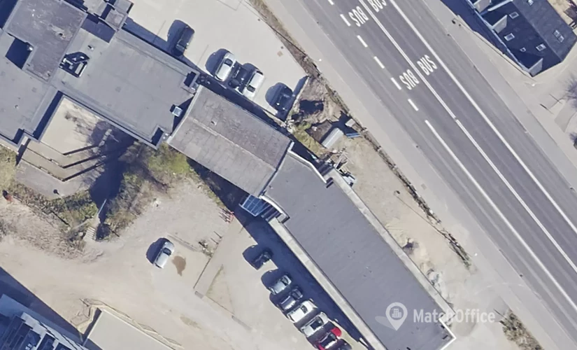 Kontor til leje på Kridtsløjfen 6, 9000 Aalborg - 444 m² | Foto 4 - Lokalebasen.dk