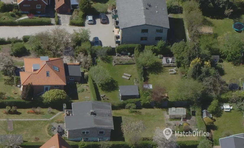 Bolig Frændevej 25A 2870 Dyssegård