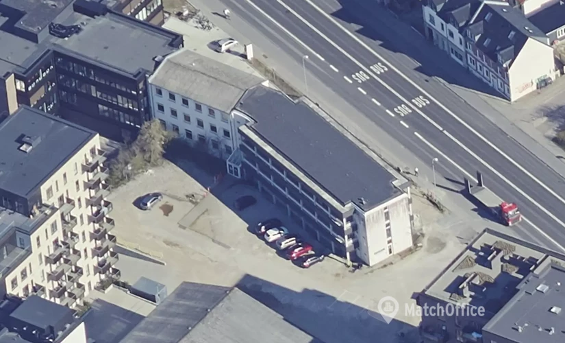 Kontor til leje på Kridtsløjfen 6, 9000 Aalborg - 444 m² | Foto 0 - Lokalebasen.dk