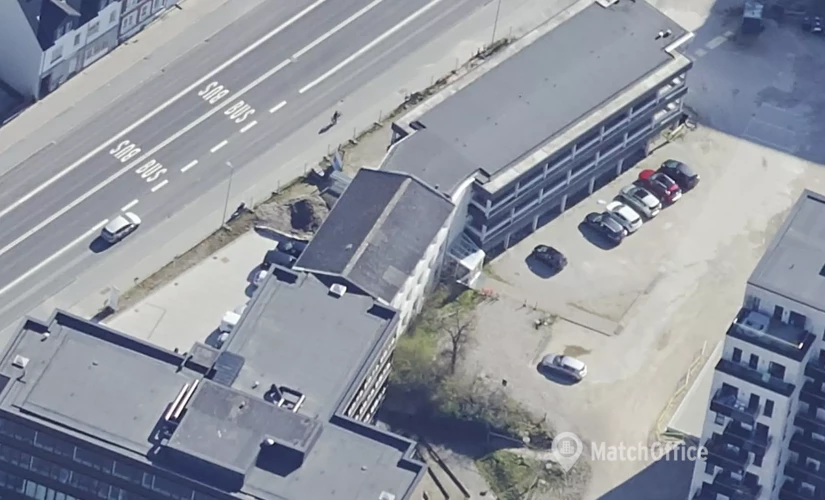 Kontor til leje på Kridtsløjfen 6, 9000 Aalborg - 444 m² | Foto 3 - Lokalebasen