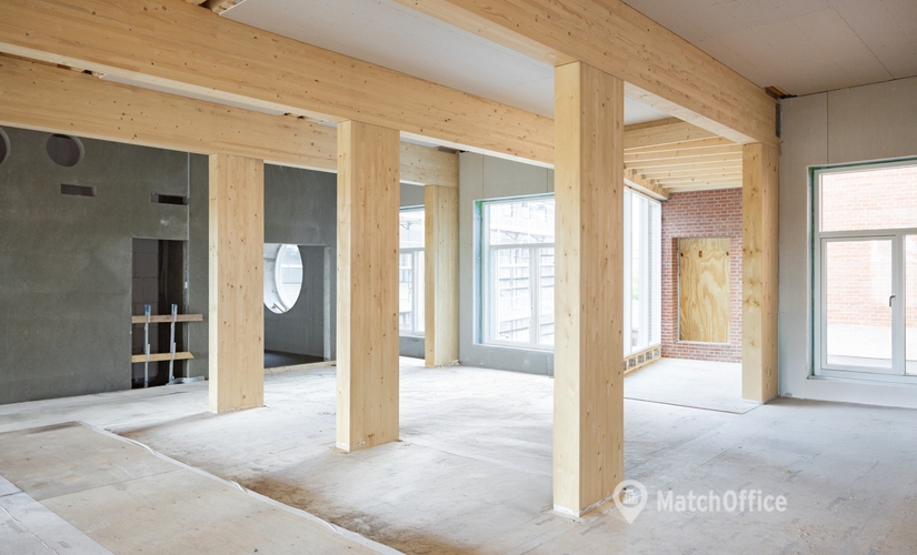 Kontor til leje på Kalkværksvej 20, 8000 Aarhus C - 350 m² | Foto 3 - Lokalebasen.dk
