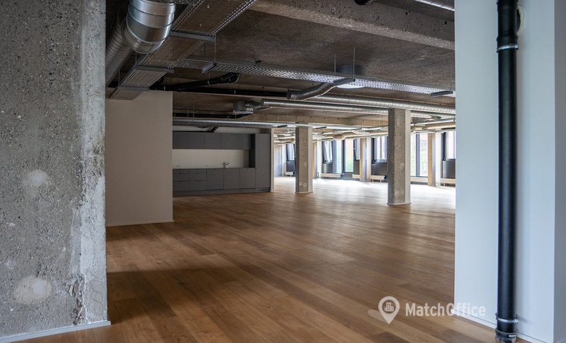 Kontor til leje på Glentevej 67, 2400 København NV - 841 m² | Foto 1 - Lokalebasen