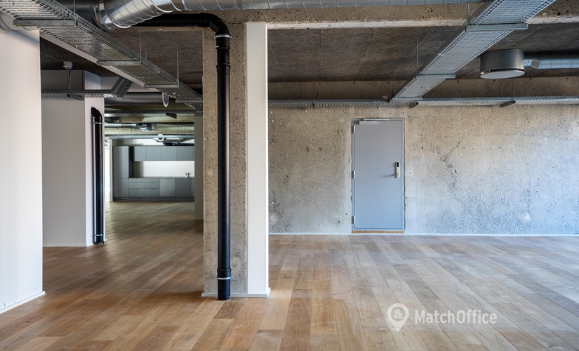 Kontor til leje på Glentevej 67, 2400 København NV - 841 m² | Foto 4 - Lokalebasen