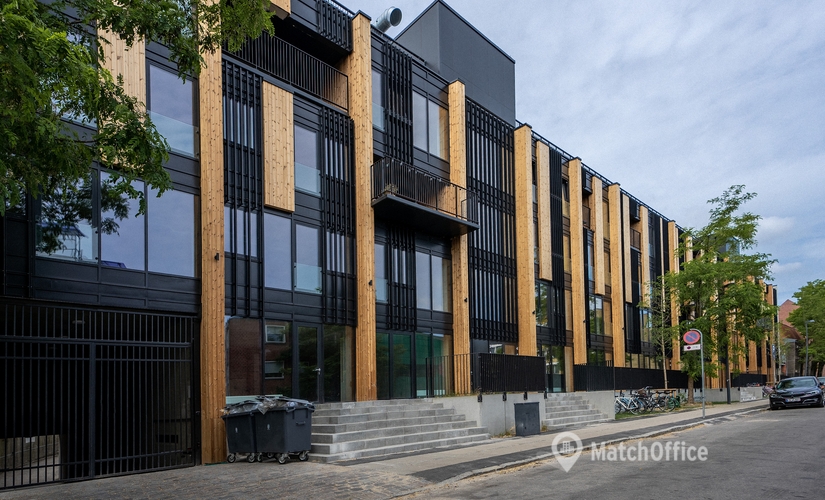 Kontor til leje på Glentevej 67, 2400 København NV - 841 m² | Foto 2 - Lokalebasen.dk