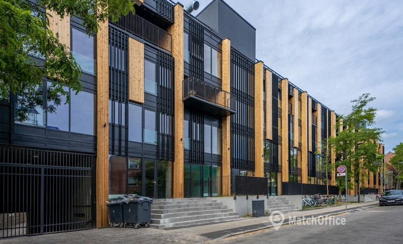 Kontor til leje på Glentevej 67, 2400 København NV - 465 m² | Foto 2 - Lokalebasen