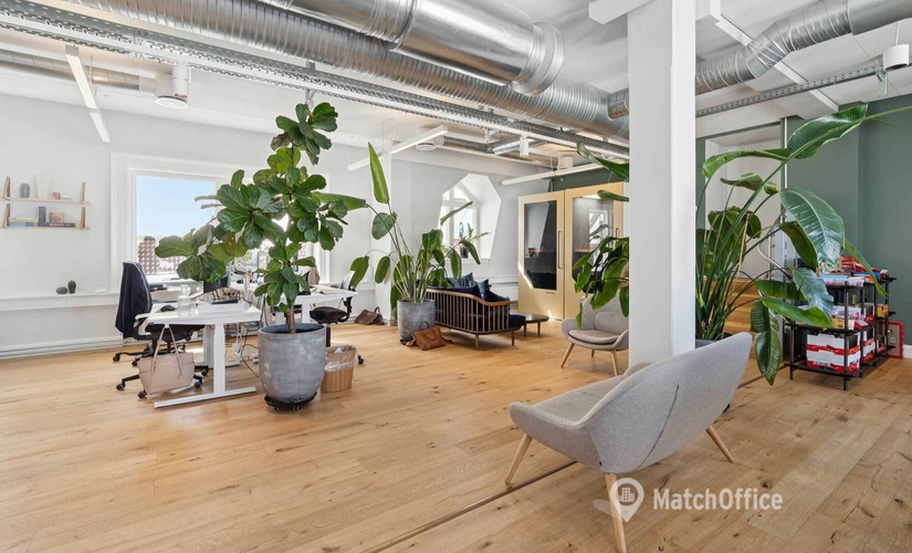 Kontor til leje på Farvergade 10, 1463 København K - 328 m² | Foto 1 - Lokalebasen