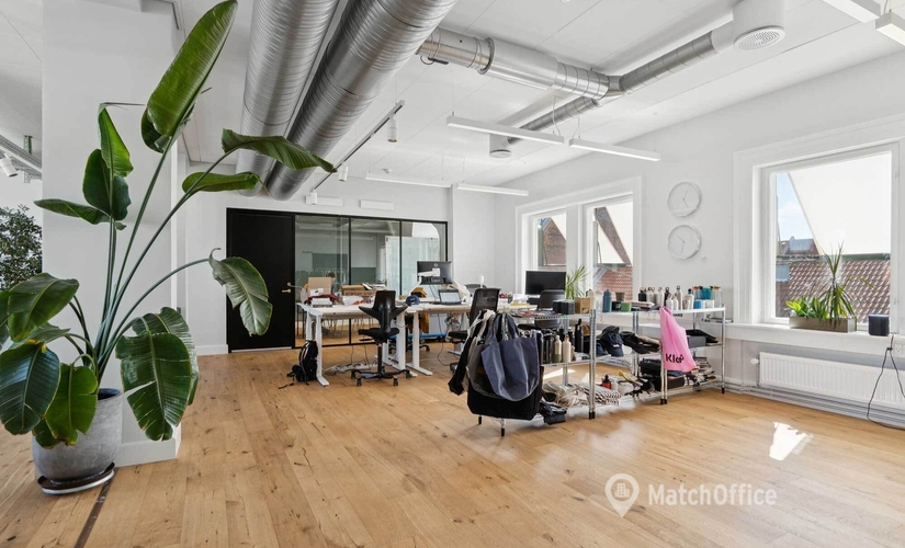 Office Farvergade 10 1463 Copenhagen City Center