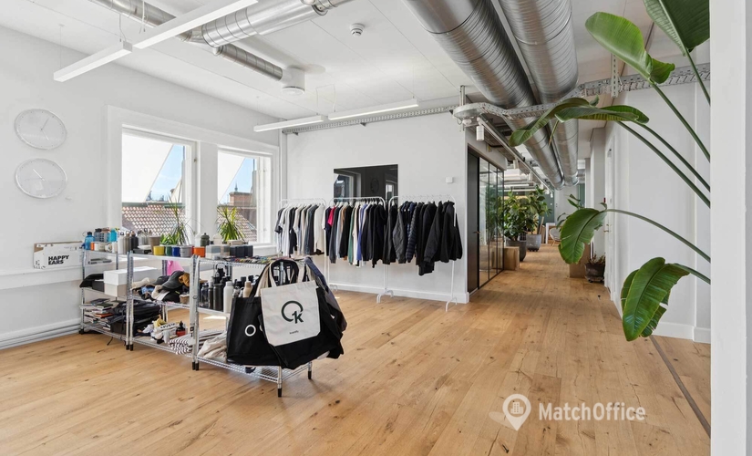 Office Farvergade 10 1463 Copenhagen City Center