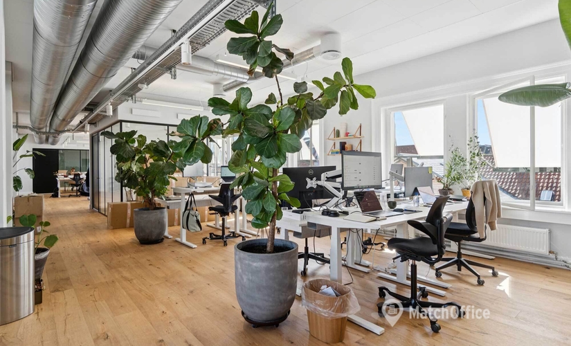 Office Farvergade 10 1463 Copenhagen City Center
