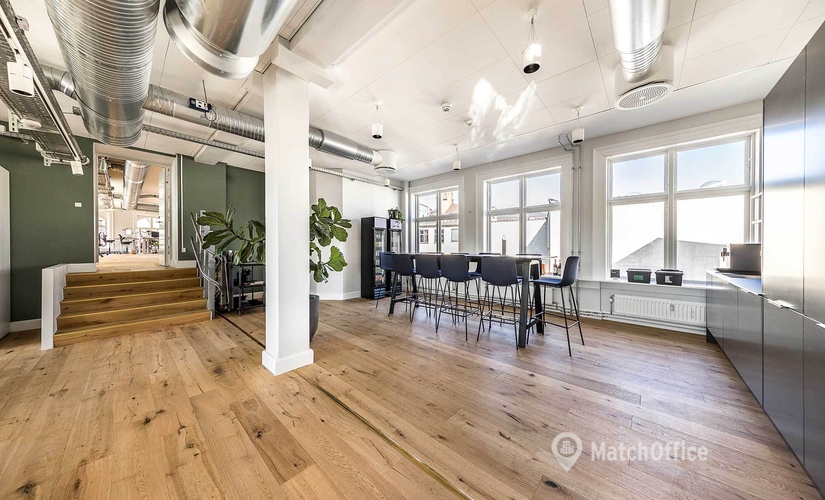 Office Farvergade 10 1463 Copenhagen City Center