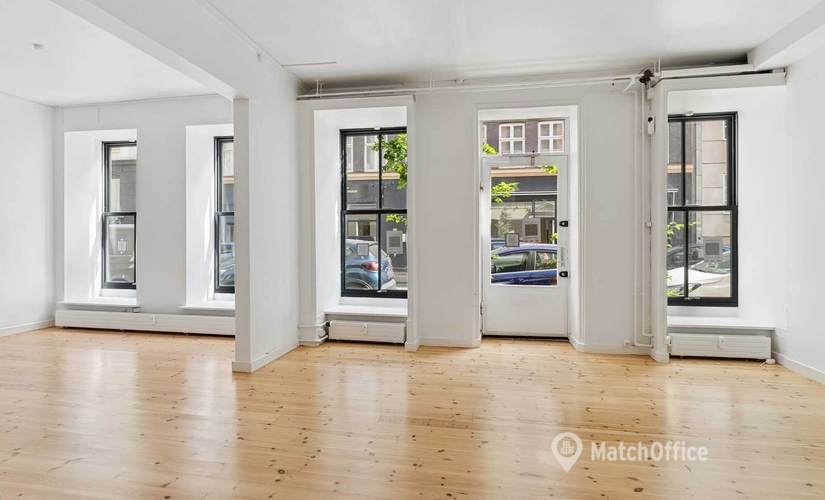119 m² Store for rent in Copenhagen V, Viktoriagade 6 (1655) - 1 | MatchOffice