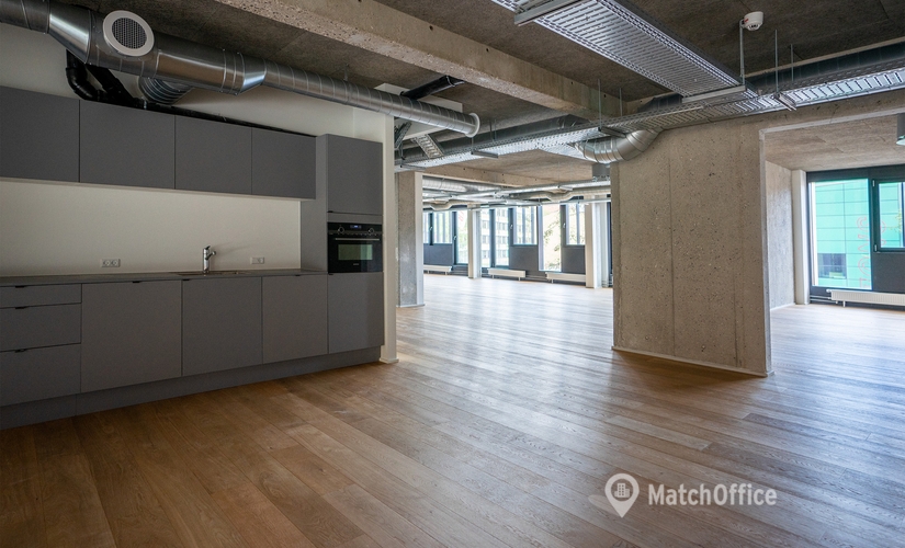 Kontor til leje på Glentevej 69, 2400 København NV - 366 m² | Foto 2 - Lokalebasen.dk