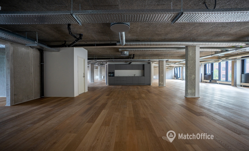 Kontor til leje på Glentevej 69, 2400 København NV - 366 m² | Foto 2 - Lokalebasen
