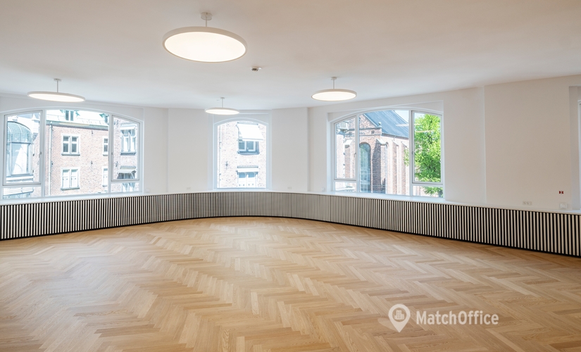 Office Hyskenstræde 4 1207 Copenhagen City Center