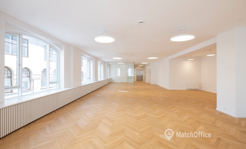 Office Hyskenstræde 4 1207 Copenhagen City Center