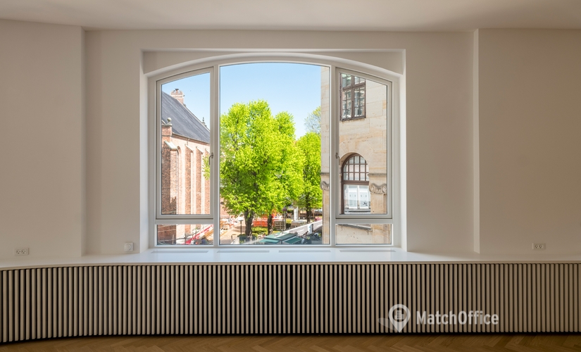 Office Hyskenstræde 4 1207 Copenhagen City Center