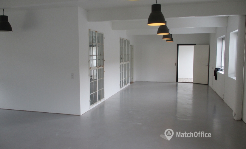 120 m² Office warehouse up for rent in Karlslunde, Motorgangen 7B (2690) - 3 | MatchOffice
