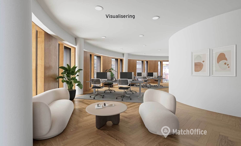 Kontor til leje på Axeltorv 2, 1609 København V - 306 m² | Foto 2 - Lokalebasen.dk