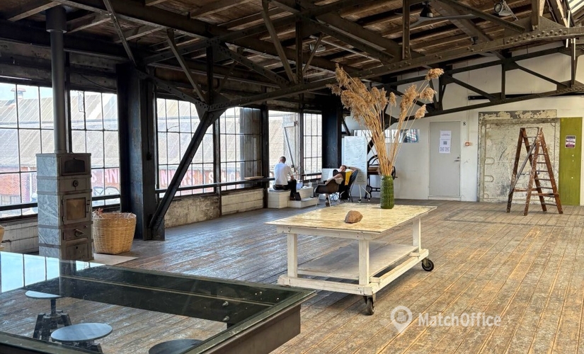 Kontor til leje på Refshalevej 167F, 1432 København K - 8 m² | Foto 1 - Lokalebasen