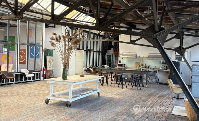 Kontor til leje på Refshalevej 167F, 1432 København K - 8 m² | Foto 2 - Lokalebasen.dk