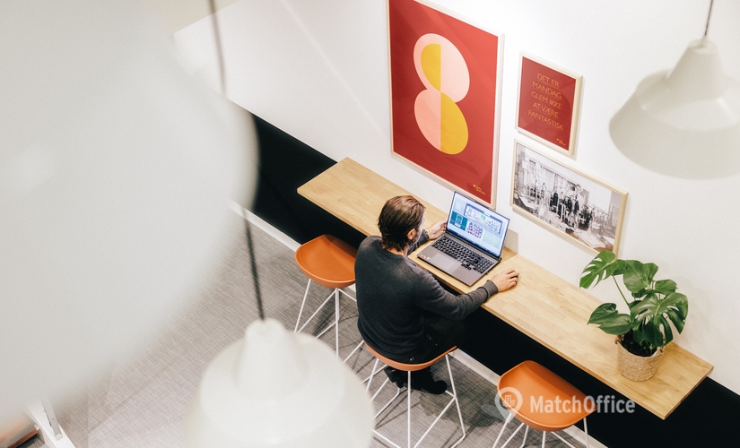 500 m² Business center in Malov, Måløv Byvej 229G (2760) - 1 | MatchOffice.com