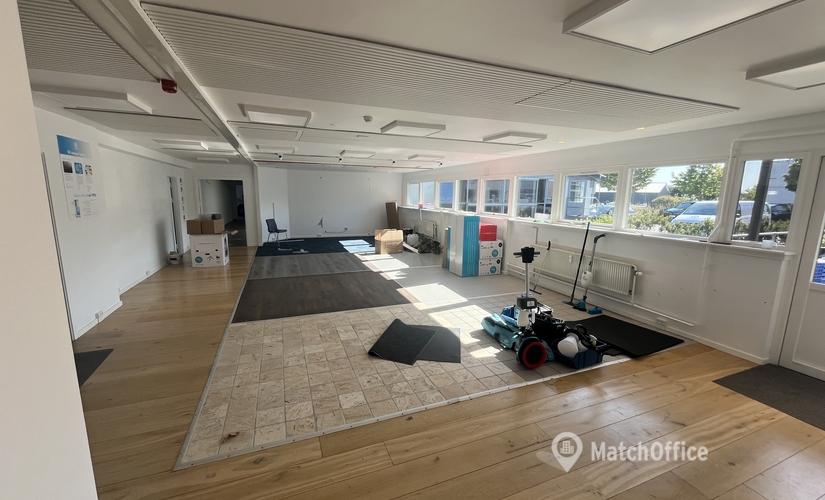 303 m² Warehouse storage rental in Olstykke, Bygmarken 2B (3650) - 3 | MatchOffice.com