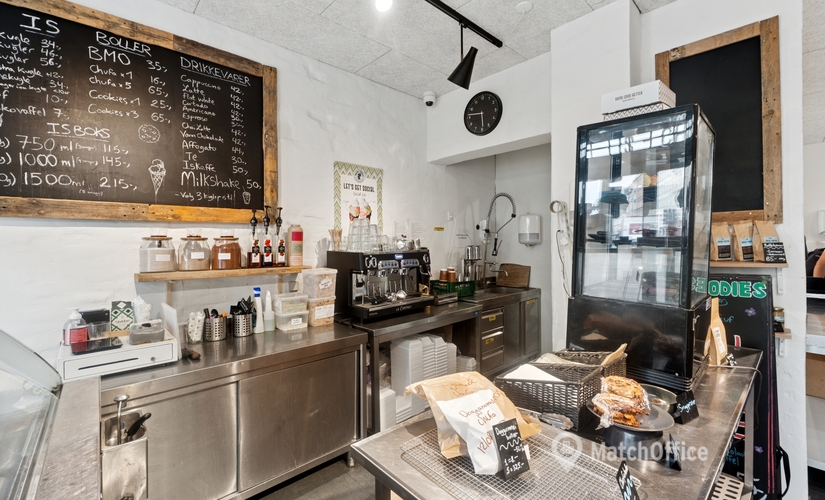 Butik til leje på Sankt Hans Torv 24, 2200 København N - 168 m² | Foto 1 - Lokalebasen