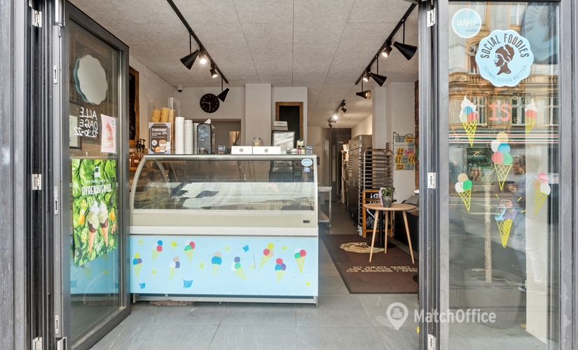 Butik til leje på Sankt Hans Torv 24, 2200 København N - 168 m² | Foto 3 - Lokalebasen.dk